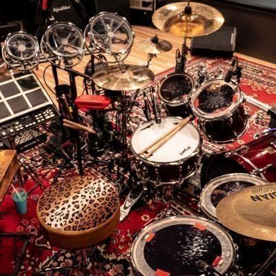 House Recording Drum Kit